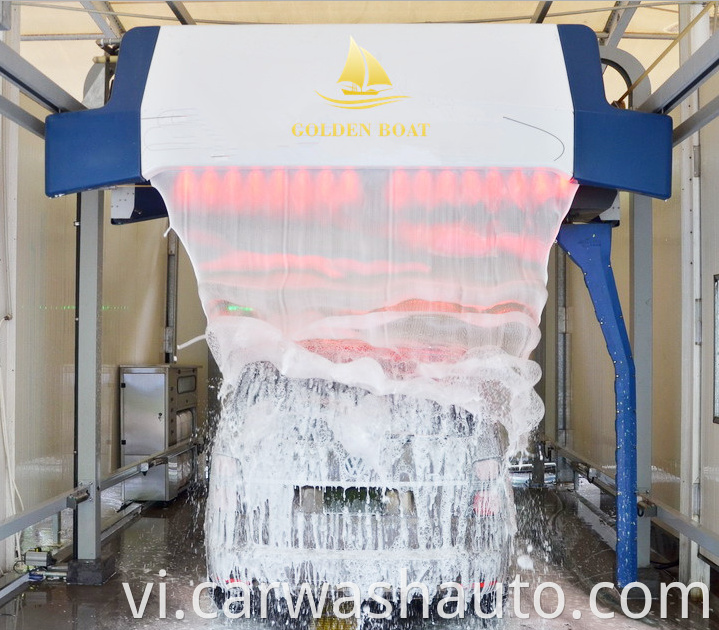 Kuwait Steam Car Wash Machine